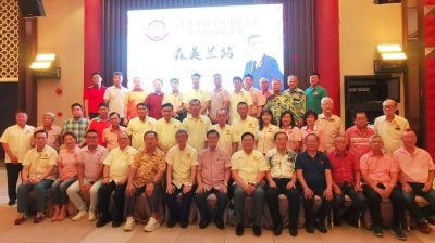 林福山：拟设纪律小组   破坏福联声誉将对付