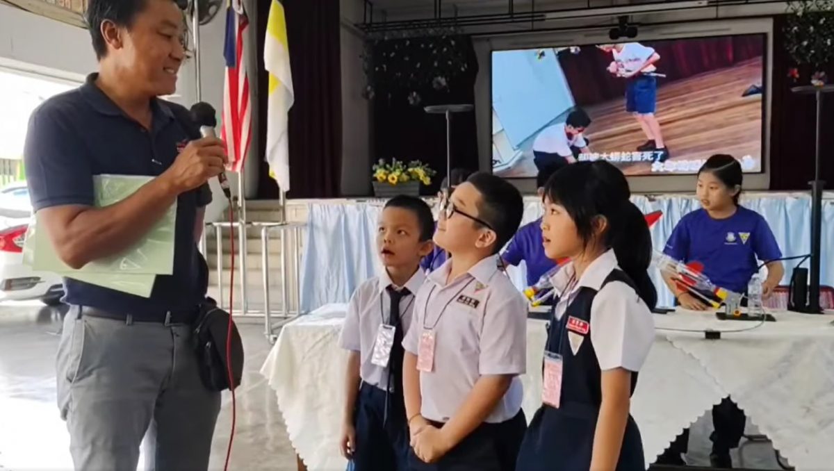 【暖势力】倪可敏履诺拨1.5万设录影棚 2小记者:部长乐于助人就像天使