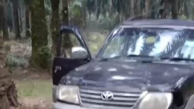 爱大华2地惊现男尸   警列猝死案处理