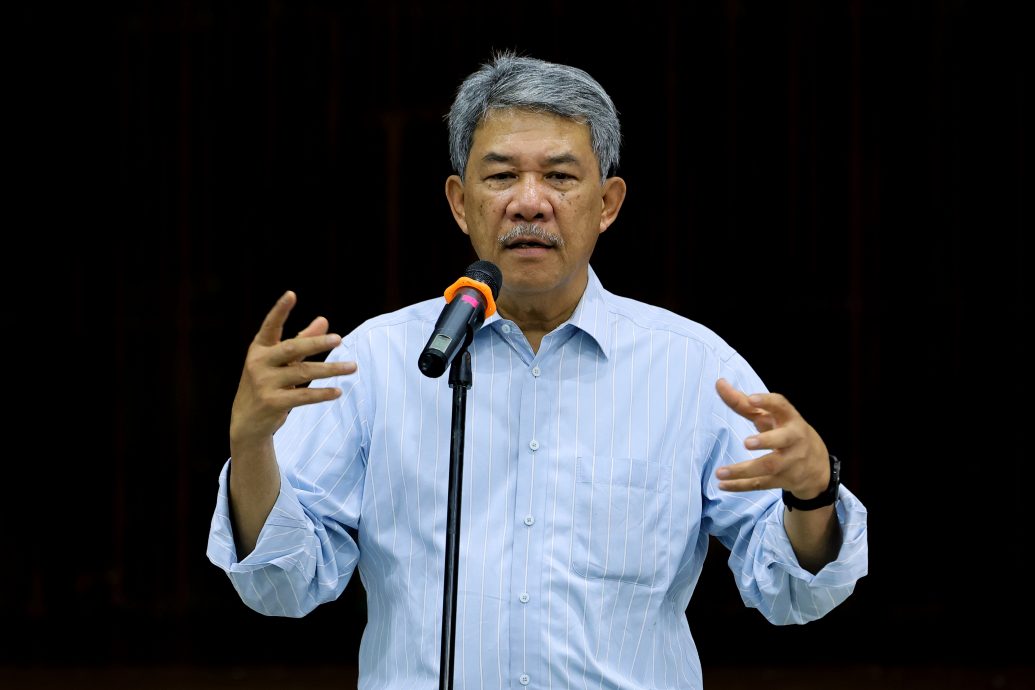 全国版：末哈山冀马美关税谈判取成果　维持双边良好关系