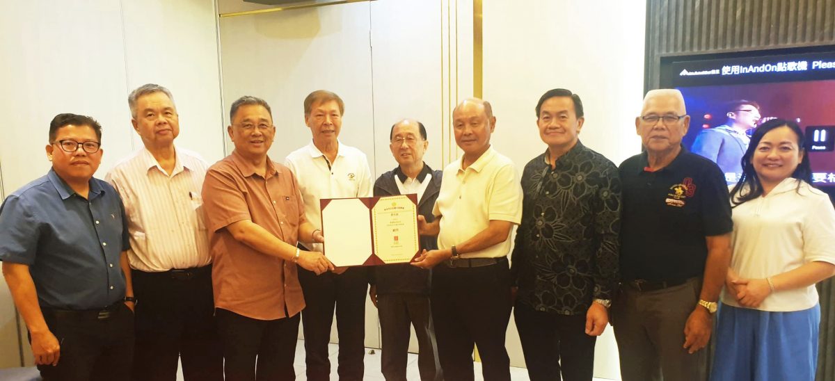 全国版:马来西亚庄严宗亲总会10月12庆祝成立25年与祭祖大典