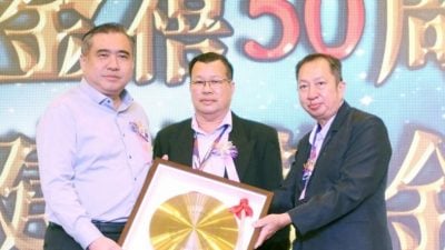 SST没增 餐饮业安心 陆兆福：小企暂无需忧电子发票