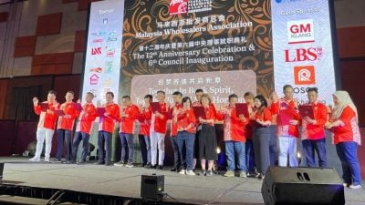 刘万晟：推动生态升级  批发商串联资源 拓市场