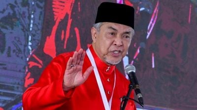 “吉兰丹被边缘化？”  阿末扎希强势反驳伊党指控