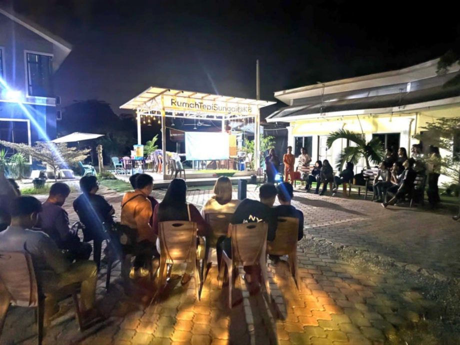 全国:吉兰丹病患中介协会(SAHABAT)继续在丹州高风险社群中推动关键的爱滋病防治工作。