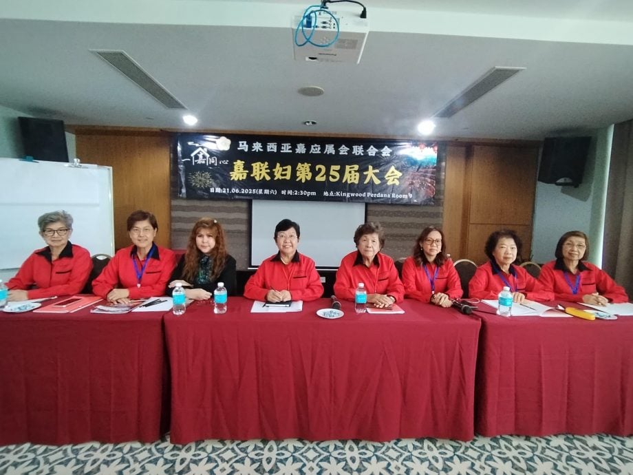 全国:嘉联会妇女组首届全国“感恩篇”颂文比赛 推广感恩文化