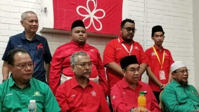 安丹苏拉：支持率渐壮大  国盟有信心伊党掌彭