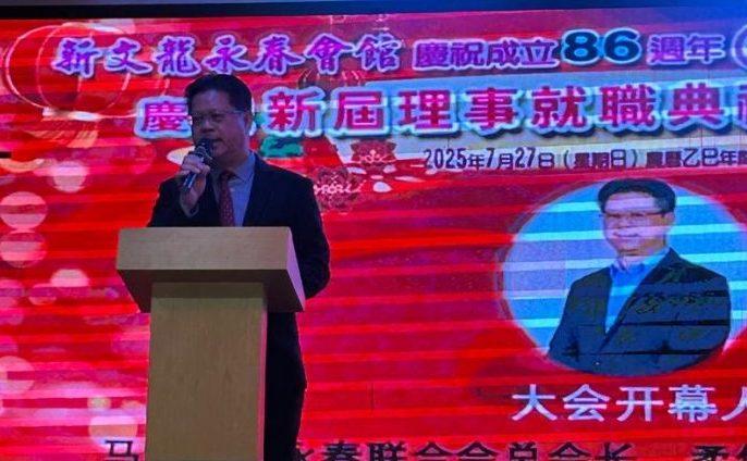 全国:郑声泰:华校长期面临教师短缺,关乎教育公平及国家人力资源发展