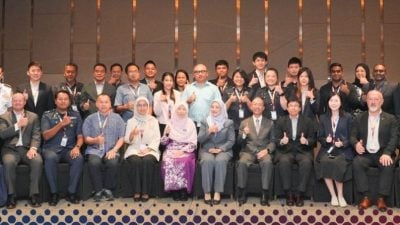 马印泰新核安全探测演习  闭幕仪式改闭门进行