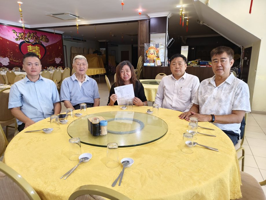 全国：（未签发)直凉华小百年校庆筹款风波 董事部入禀法庭起诉3人追讨152万 追究民事与刑事责任