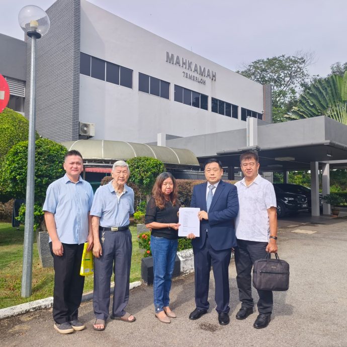 全国：（未签发)直凉华小百年校庆筹款风波 董事部入禀法庭起诉3人追讨152万 追究民事与刑事责任