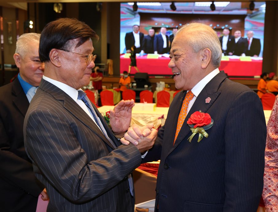 全国：（未签发)马来西亚中华大会堂总会（华总）总会长丹斯里吴添泉衷心祝福所有参与竞选华总理事，同时认为竞选高职者，需要有良好的出席率