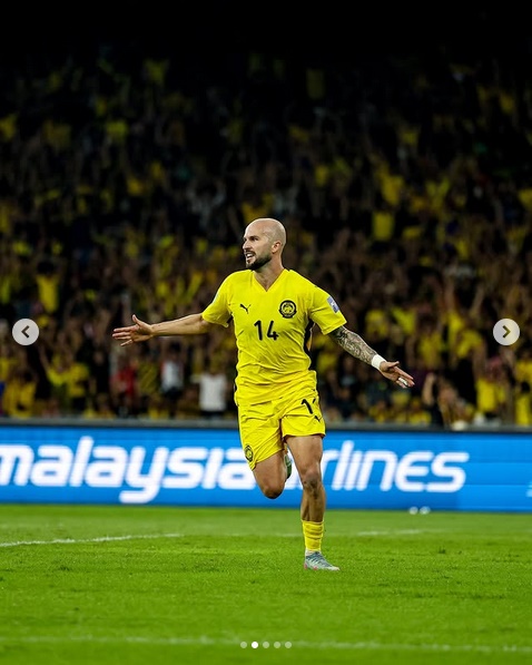 全队身价达7180万令吉 南虎再成大马最贵球队