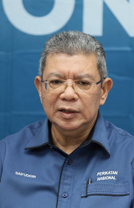 全:（已签发)国盟教育事务委员会主席拿督斯里赛富丁