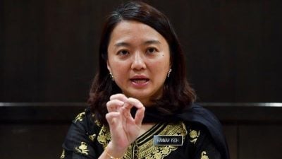 杨巧双：安非他明类兴奋剂（ATS）滥用问题 已呈至内阁讨论