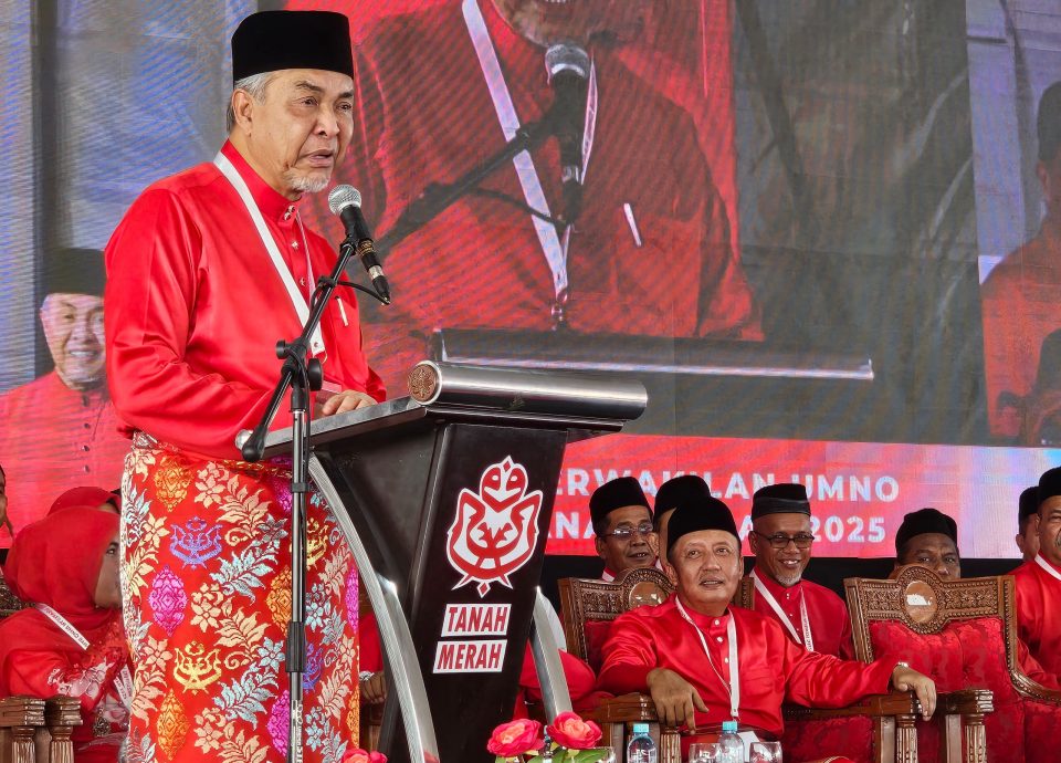 全（已签）／阿末扎希：吉兰丹州毒品滥用案件数量高居全国之首的情况令人担忧。