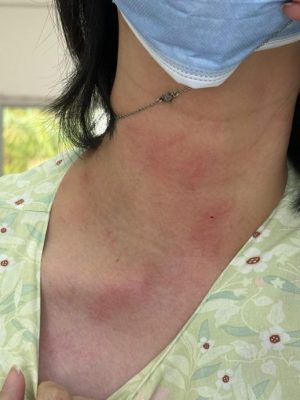 全：关中教师与学生起肢体冲突事件