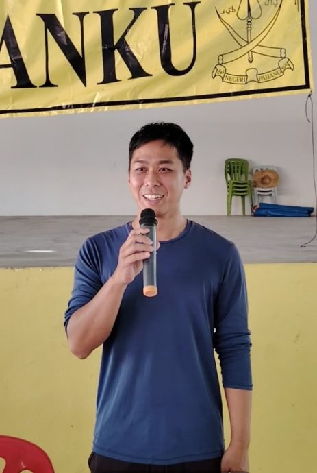 全:已签发/500榴梿非法芭农民恳请彭苏丹介入,确保配合合法化计划农民权益