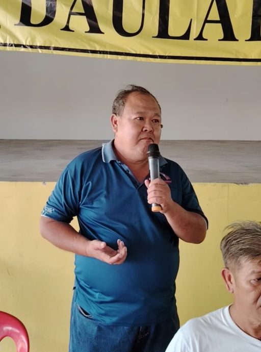 全:已签发/500榴梿非法芭农民恳请彭苏丹介入,确保配合合法化计划农民权益