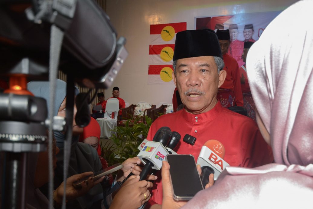 巫统署理主席拿督斯里莫哈末哈山表示，巫统已做好部署，以协助应对随时举行的第17届沙巴州选举的准备工作。