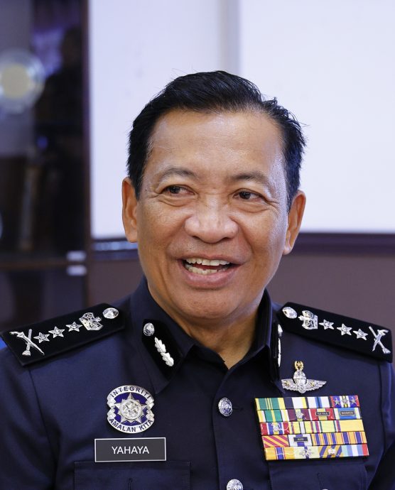 全：已签发／彭总警长：接获关丹马兰2县投报，警方成立专案小组查东铁电缆遭偷窃破坏案。