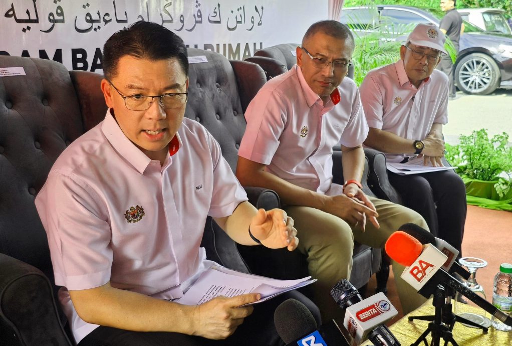 全:已签发/符合法律及程序,倪可敏希望联邦法院首席大法官的任命不要被政治化及引起不必要揣测。