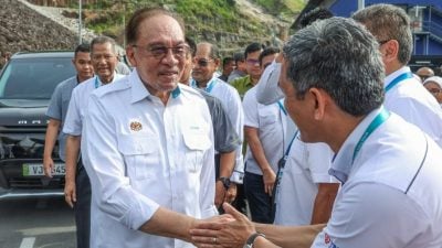 安华：开发HHFS与绿色氢能 登有望吸引外资