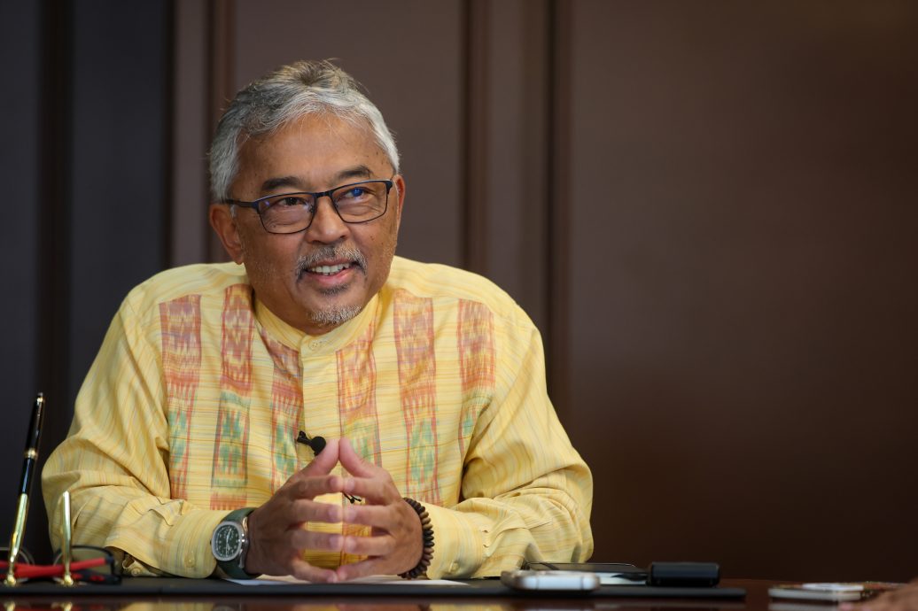 全：（未签发）彭苏丹阿都拉提醒议员勿只顾政治 应勤回选区聆听民声