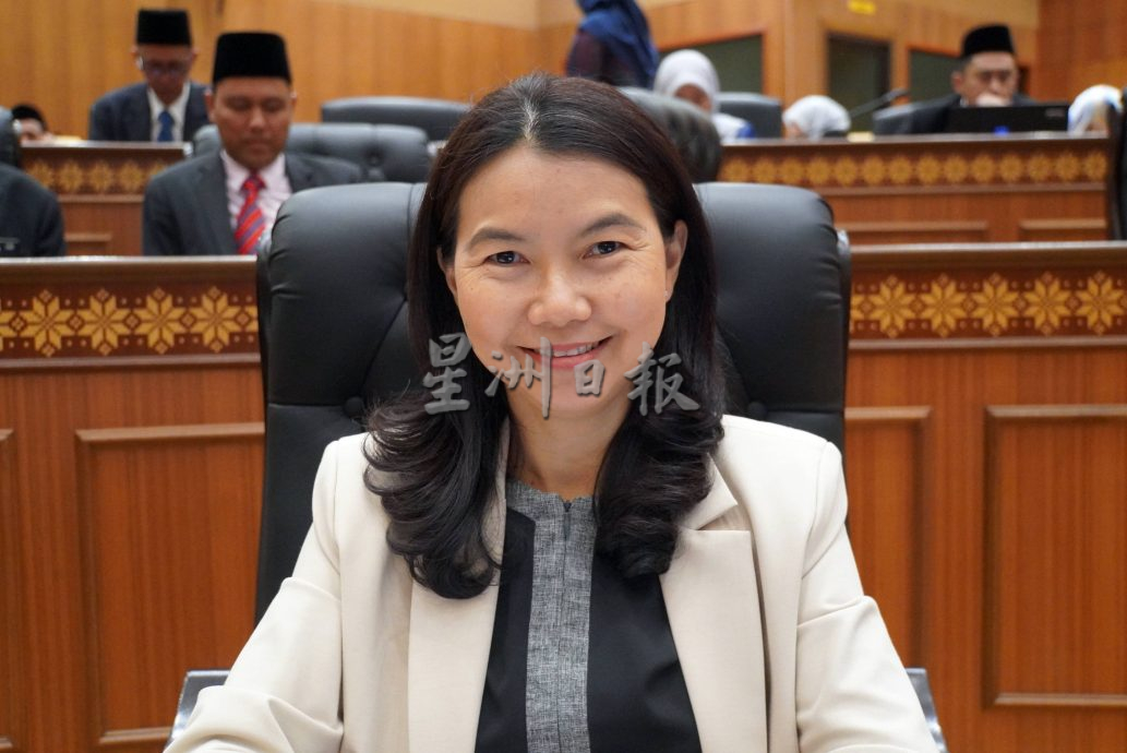 公正党党职:破天荒5州署理主席由华裔出任,史上最多,沈志勤策略局主任,共12位华裔中选与受委高职