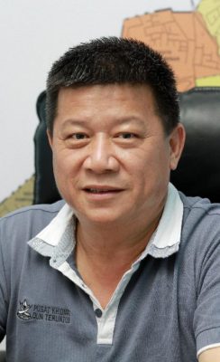 公正党党职:破天荒5州署理主席由华裔出任,史上最多,沈志勤策略局主任,共12位华裔中选与受委高职