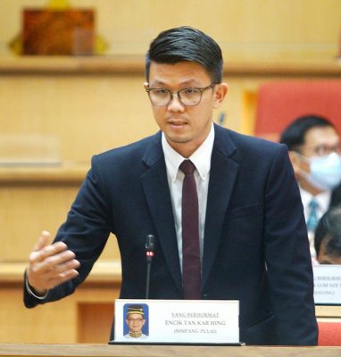 公正党党职:破天荒5州署理主席由华裔出任,史上最多,沈志勤策略局主任,共12位华裔中选与受委高职