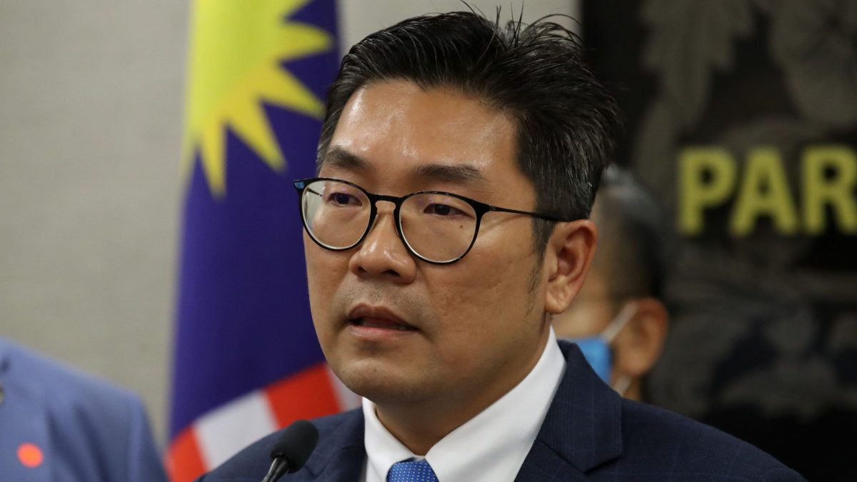 公正党党职:破天荒5州署理主席由华裔出任,史上最多,沈志勤策略局主任,共12位华裔中选与受委高职