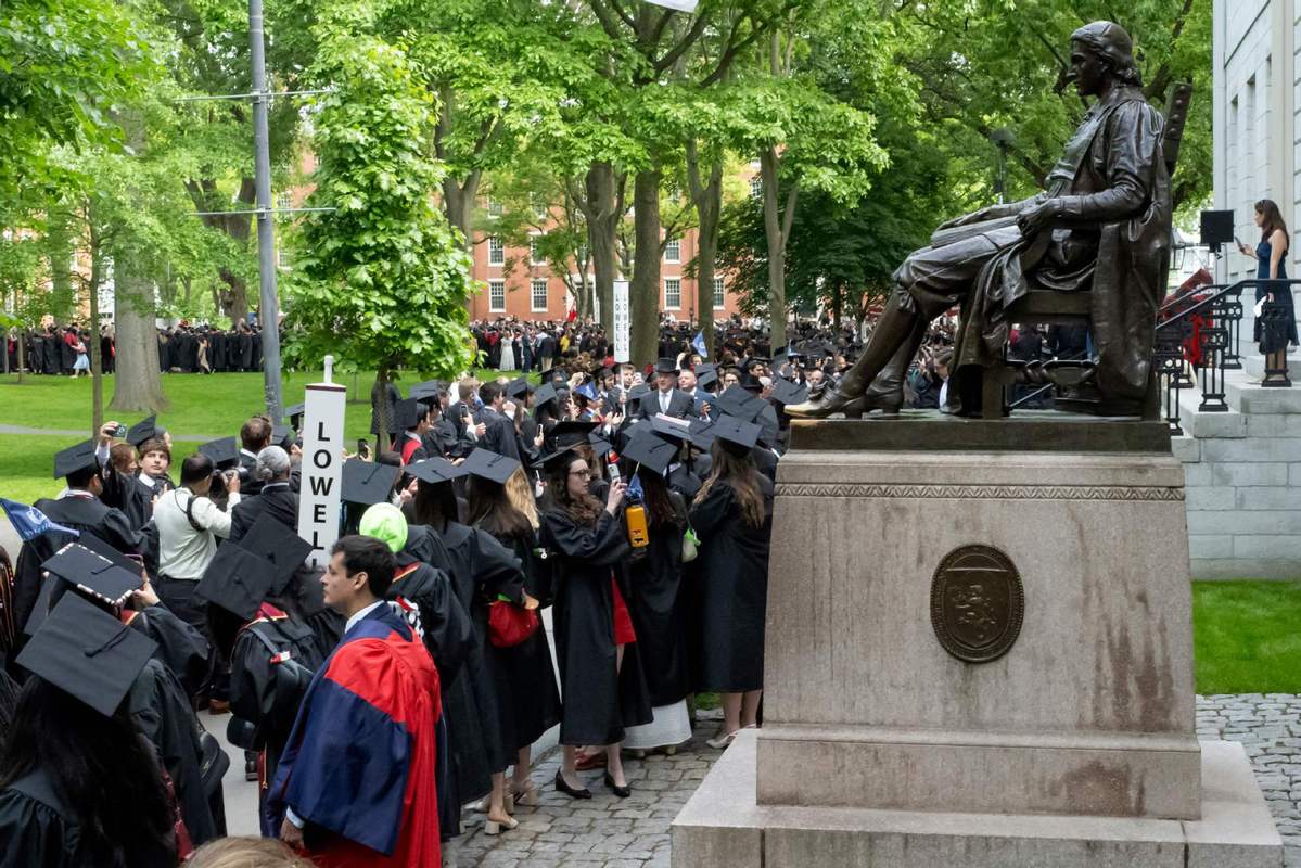 共和党人促美7大学断中国奖学金合作 防技术遭窃