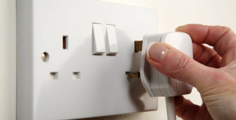 关掉一个电源电费省100 网赞：改变小习惯不花钱！