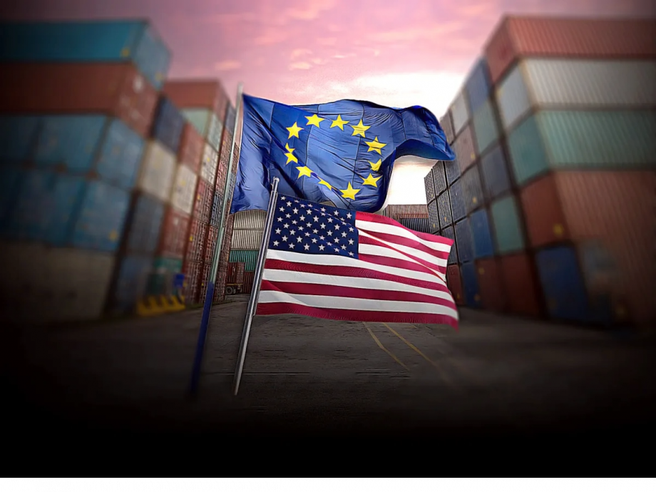 关税协议希望渺茫 欧盟考虑对美采取反制措施
