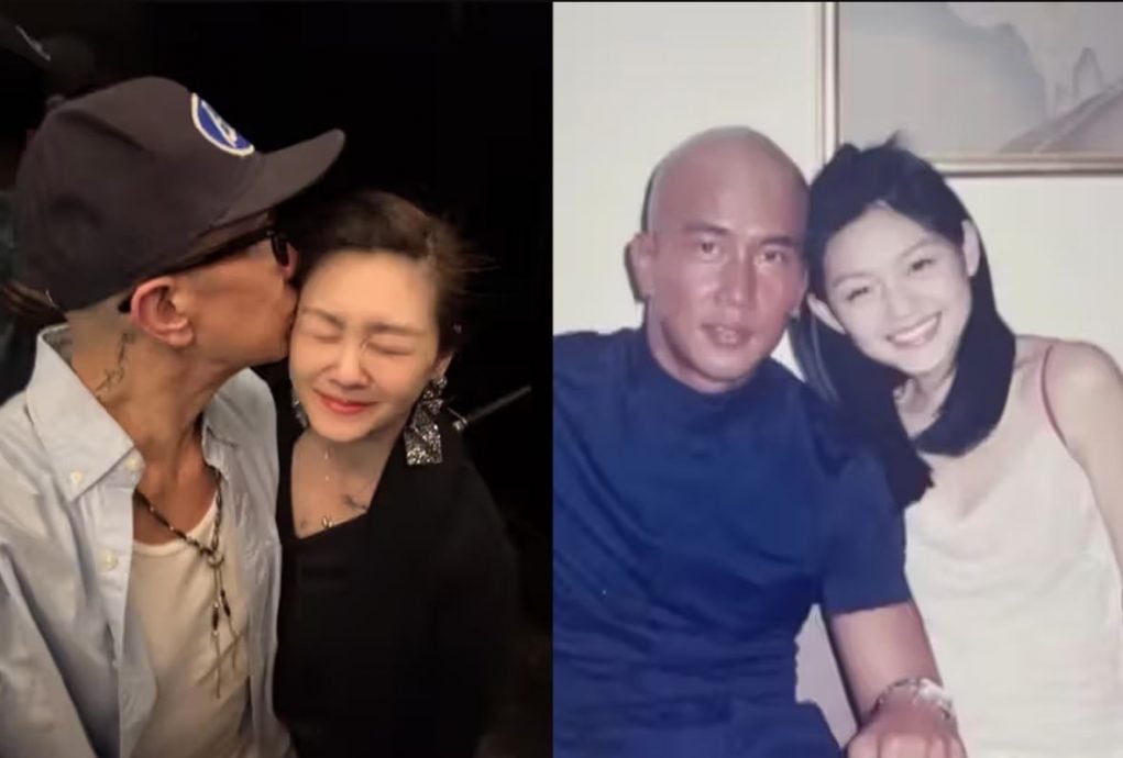 具俊晔独守大S墓地又被目击　　网心疼：他住那边了？