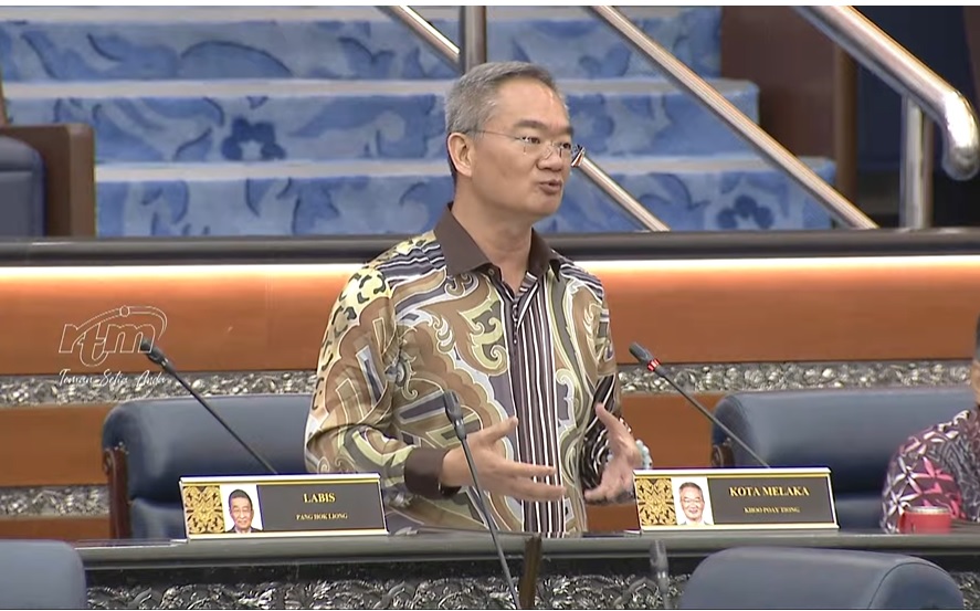 再有火箭议员提赵明福案 促内政部说明NFA原因!