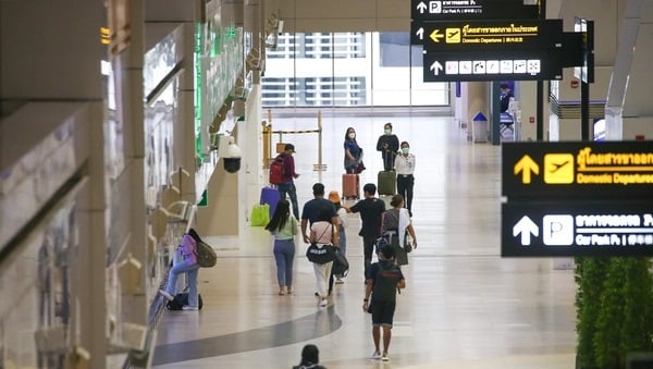 冲突致外国游客却步 泰旅游部长忙喊:旅游景点安全