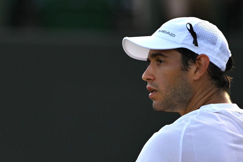 冷风再袭温网  澳网女单凯斯落马