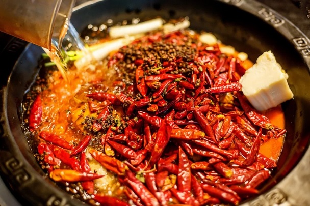 减肥抗炎稳定免疫系统 吃辣好处多！ 