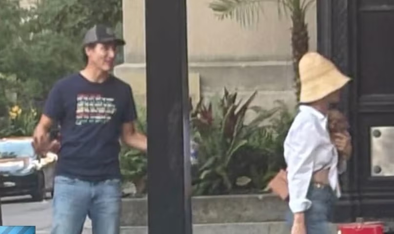 凯蒂佩莉分手1个月喜迎第二春？ 新欢为前加拿大总理