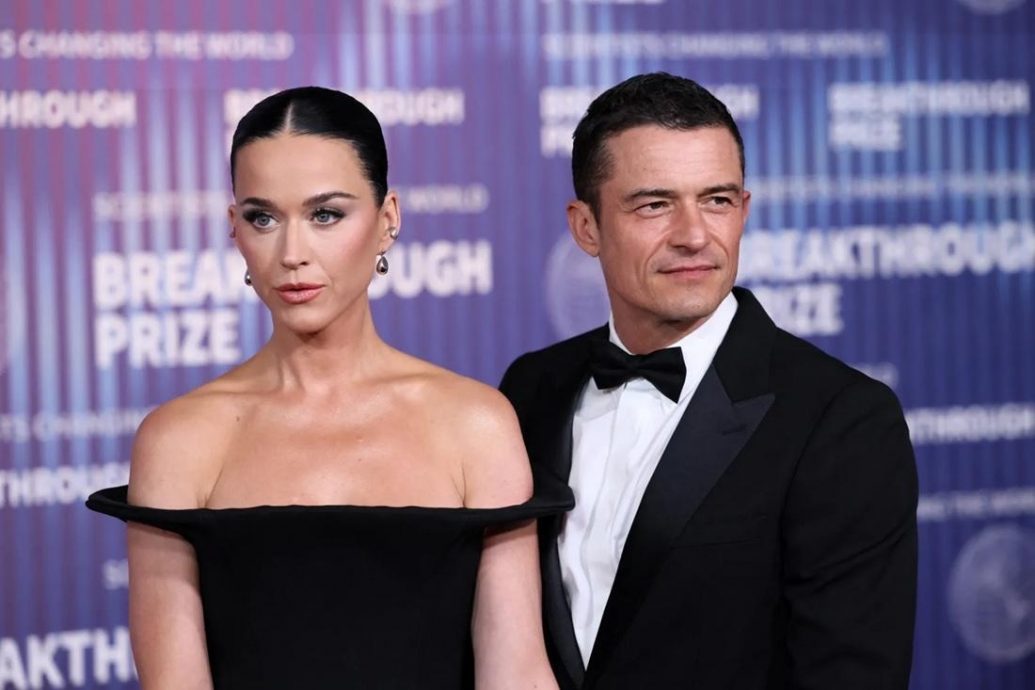 凯蒂佩莉分手1个月喜迎第二春？ 新欢为前加拿大总理