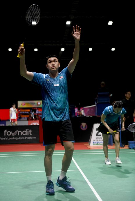 出任英羽队客座教练  陈健铭新尝试新身分