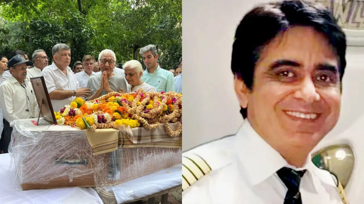 切断燃油夺260命?印航机长出事前诡异交代住家警卫“照顾我爸爸”