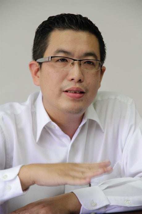 刘利民遗憾:大马刘氏总会选举陷乡团首遭发生“县案”