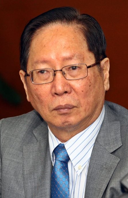 刘利民遗憾:大马刘氏总会选举陷乡团首遭发生“县案”