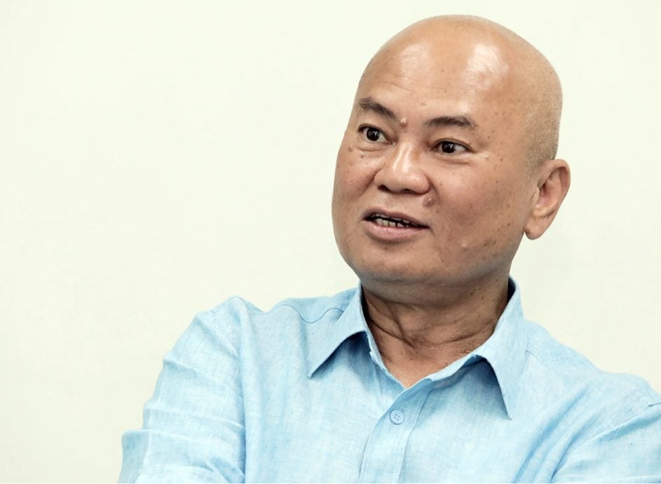 刘天球比对GST和SST “GST更现代化税制”