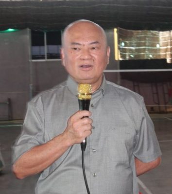 刘天球::森林管辖权不属州政府 “猫联应向联邦提诉求