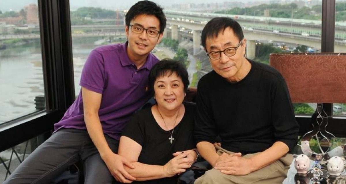 刘家昌病逝争产纠纷落幕 甄珍叹：人生一场空