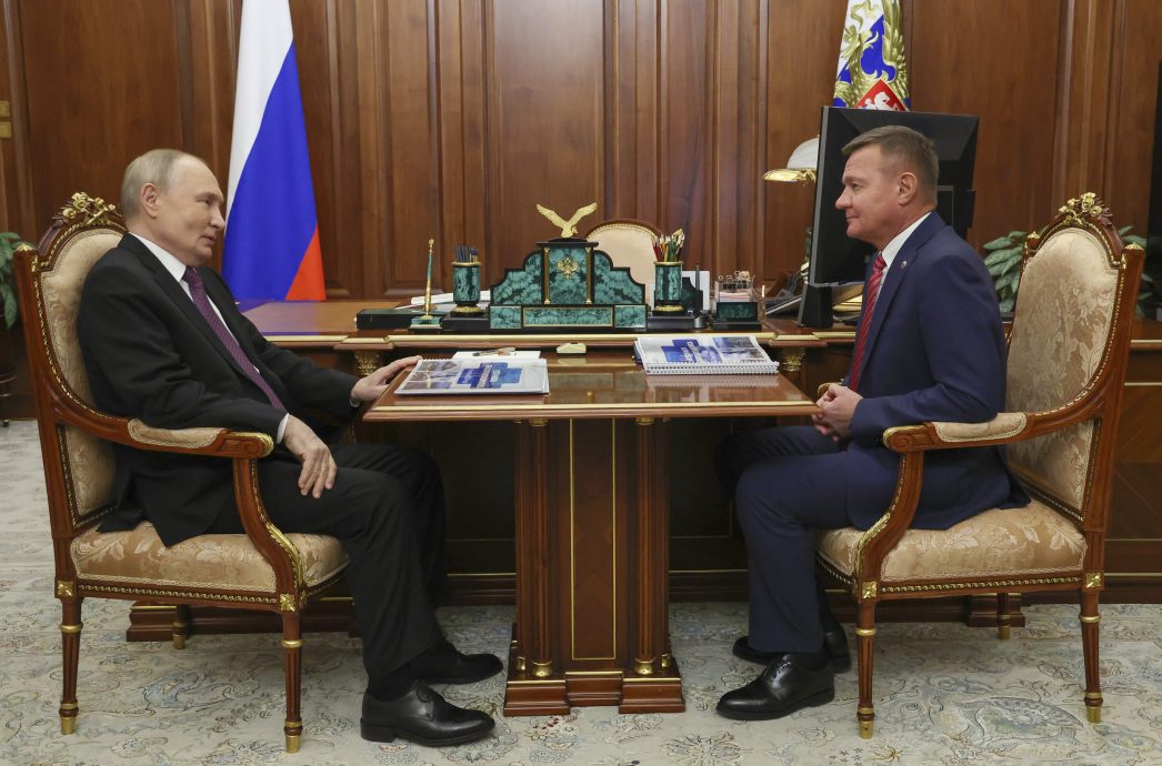 刚被普汀革职后 俄交长离奇“车上自杀”　同部门官员也暴毙